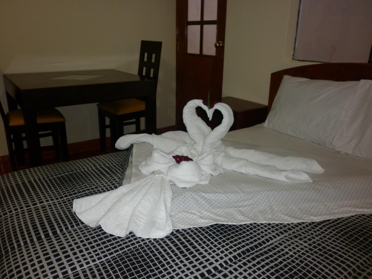 Hospedaje Casa Blanca Beach Cajamarca Eksteriør billede