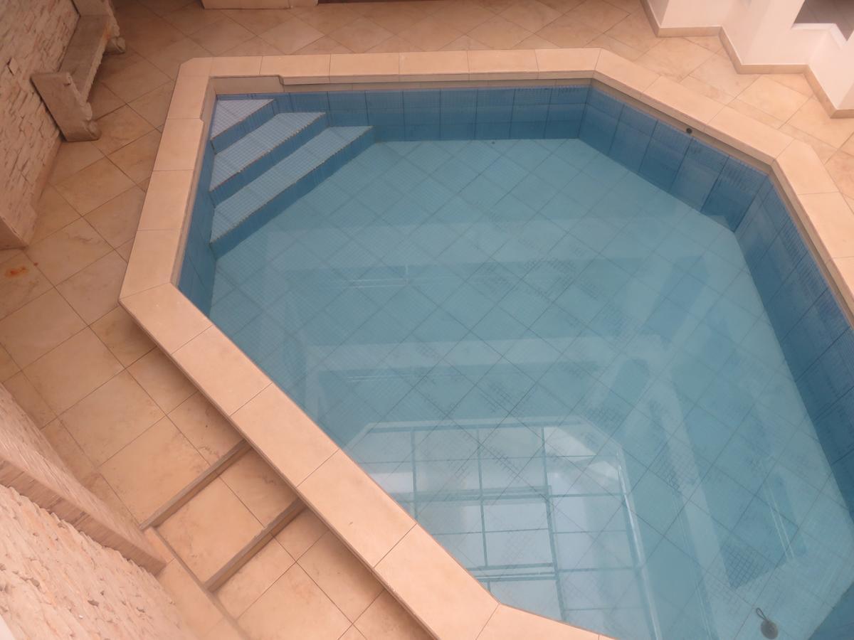 Hospedaje Casa Blanca Beach Cajamarca Eksteriør billede